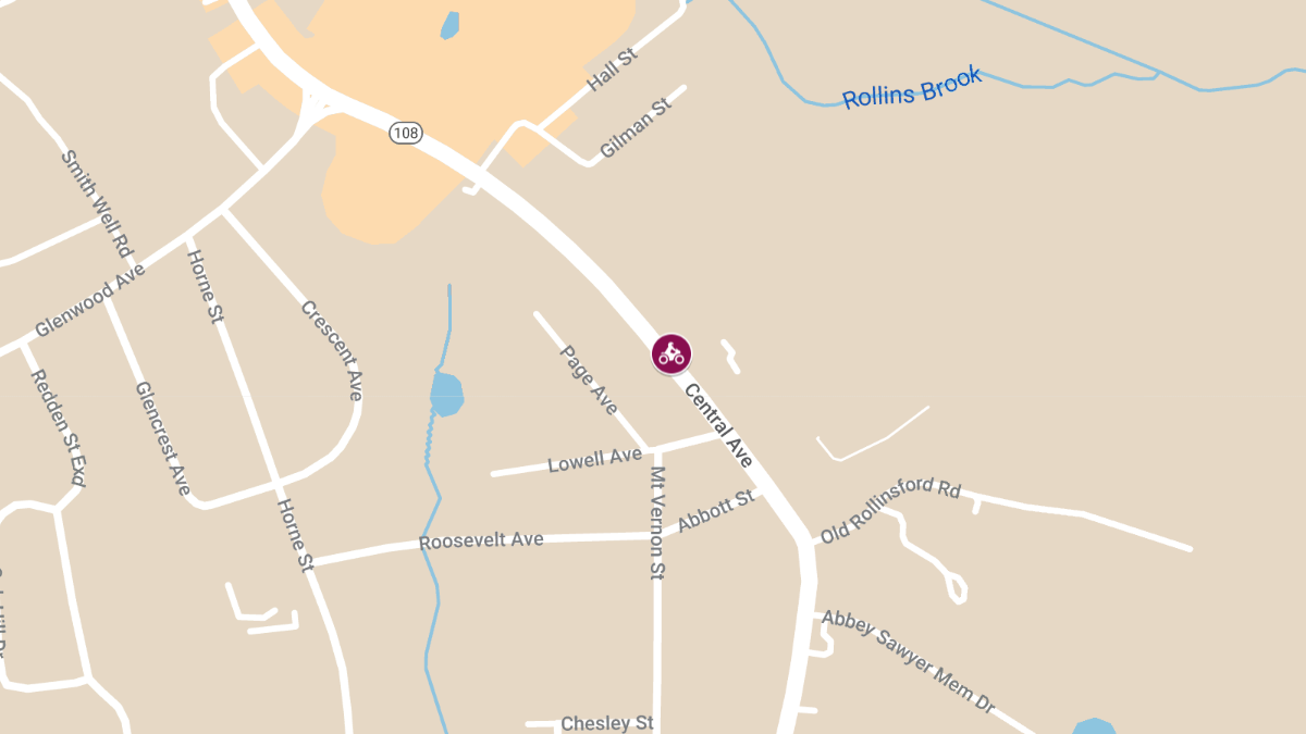 Vehicle vs. Bicycle Accident on Central Ave Near Glenwood Ave