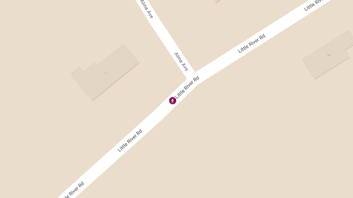 Vehicle vs. Pedestrian Accident at Little River Rd Causes Injuries