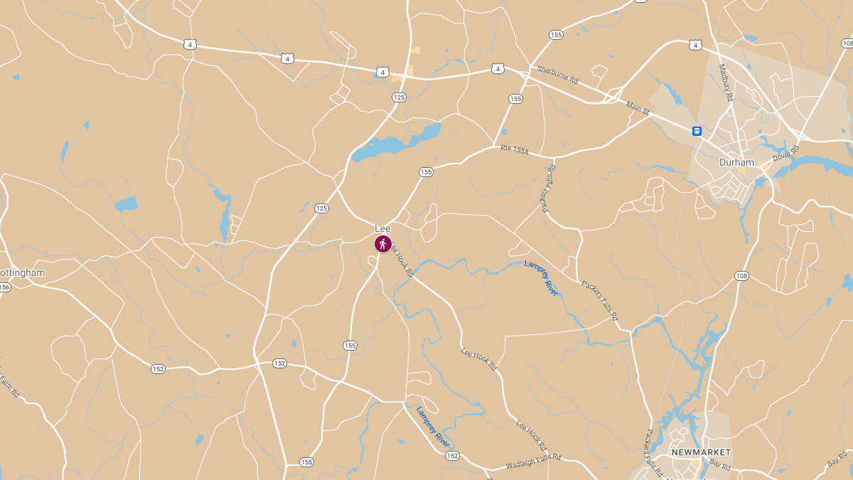 Vehicle vs. Pedestrian and Injured in Accident at Market Basket Parking Lot