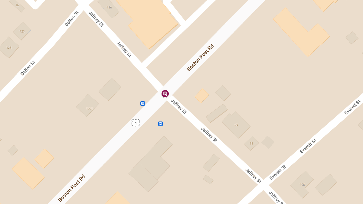 Vehicle vs. School Bus Crash at Jaffrey St & Post Rd Causes Injuries