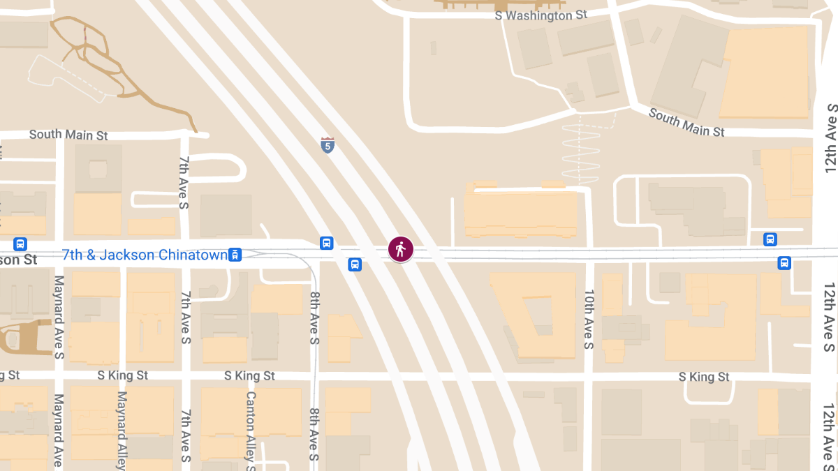 Woman Injured in Pedestrian Accident on 5 Freeway