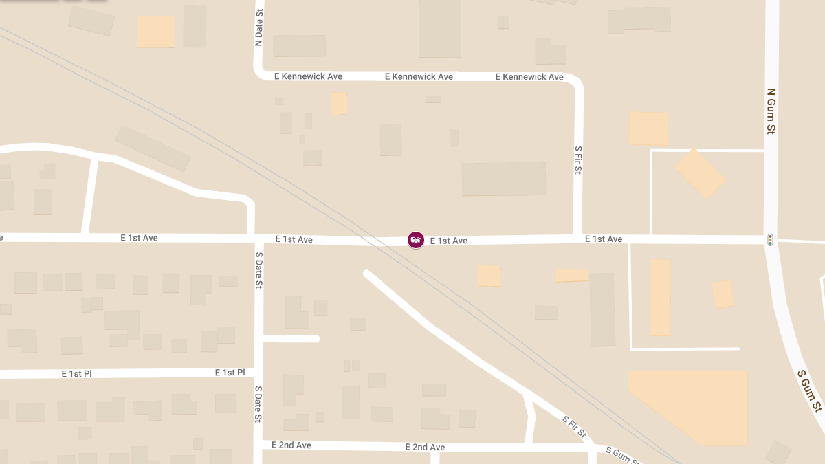 Woman Injured in Two-Car Crash on E 1st Ave