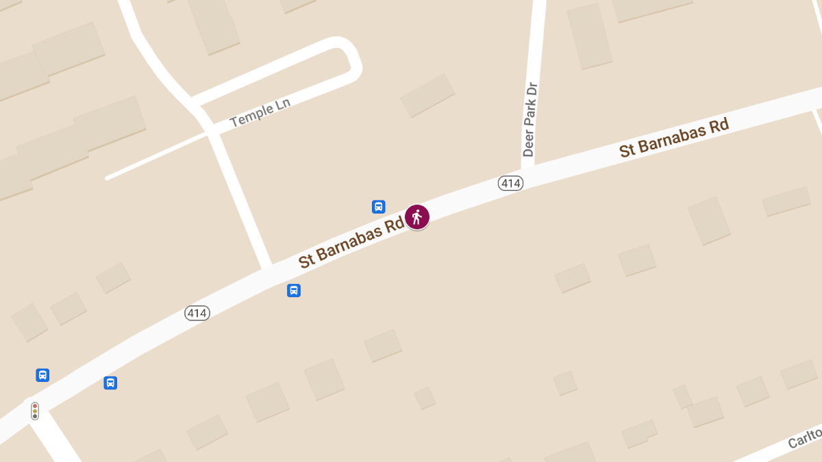 Woman Killed in Hit-and-Run on St. Barnabas Rd