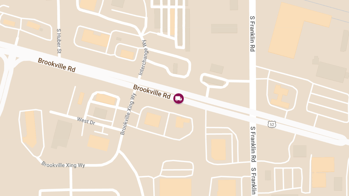 Woman Struck by Forklift at USPS Facility on Brookville Rd
