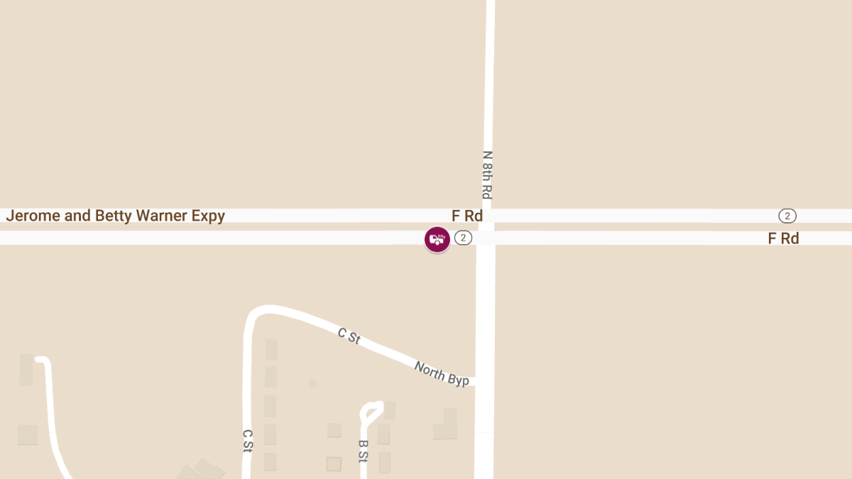 Wrong-Way Crash with Injuries on Nebraska Hwy 2 Near Palmyra