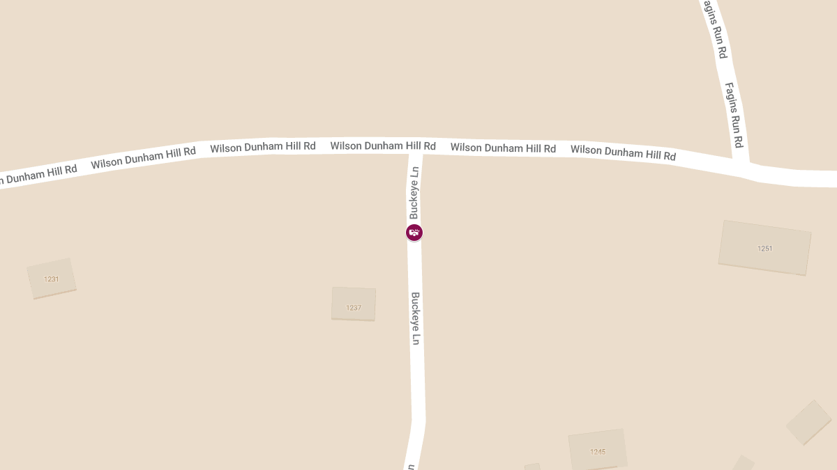 11-Year-Old Girl Injured in Four-Wheeler Crash on Buckeye Ln