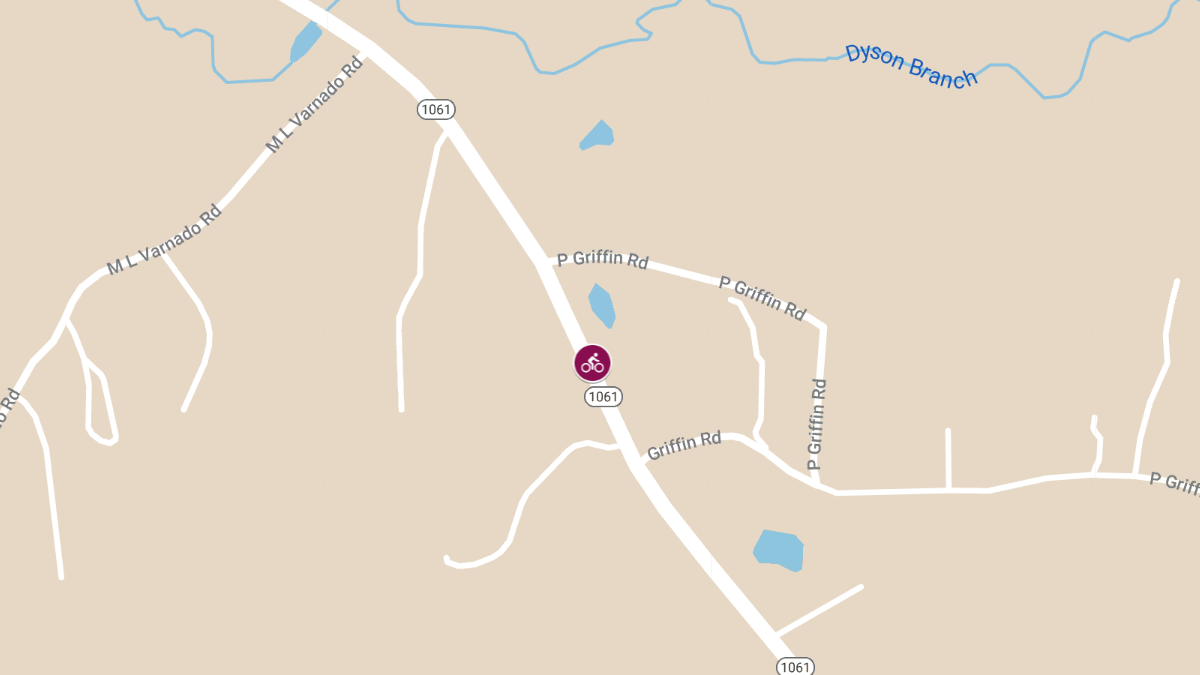 13-Year-Old Bicyclist Killed in Crash on LA Hwy 1061