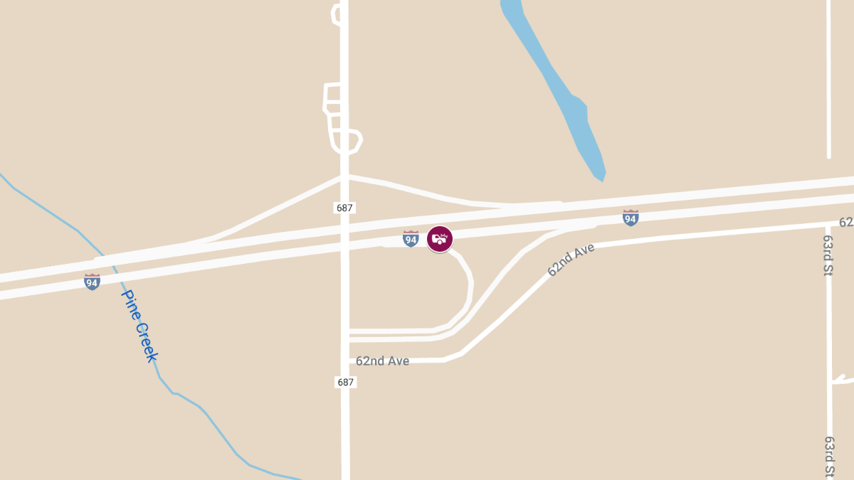 17-Vehicle Crash with Critical Injuries on I-94 at MM 46