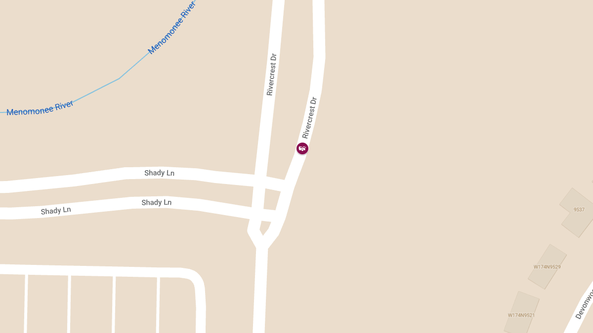 2-Vehicle Crash at Rivercrest Dr Causes Injuries