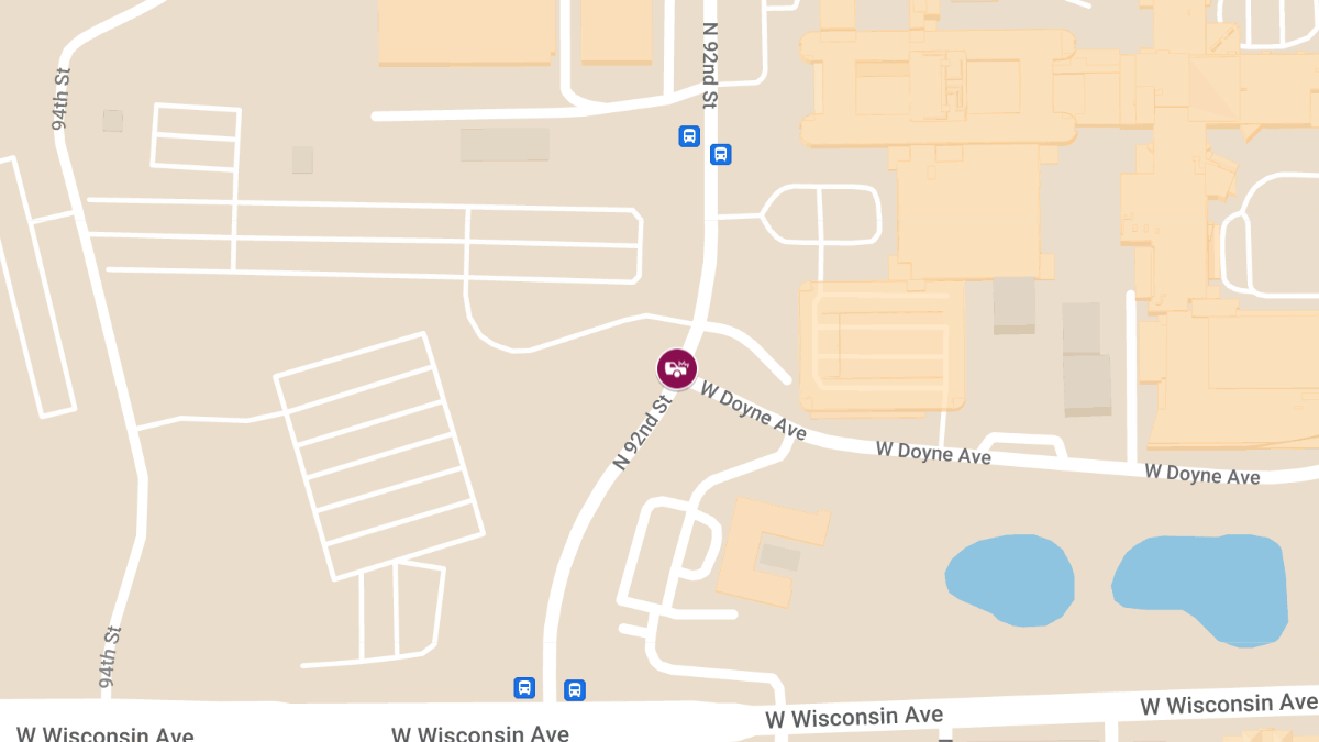 3-Vehicle Motor Vehicle Accident at Froedtert Hospital Causes Injuries