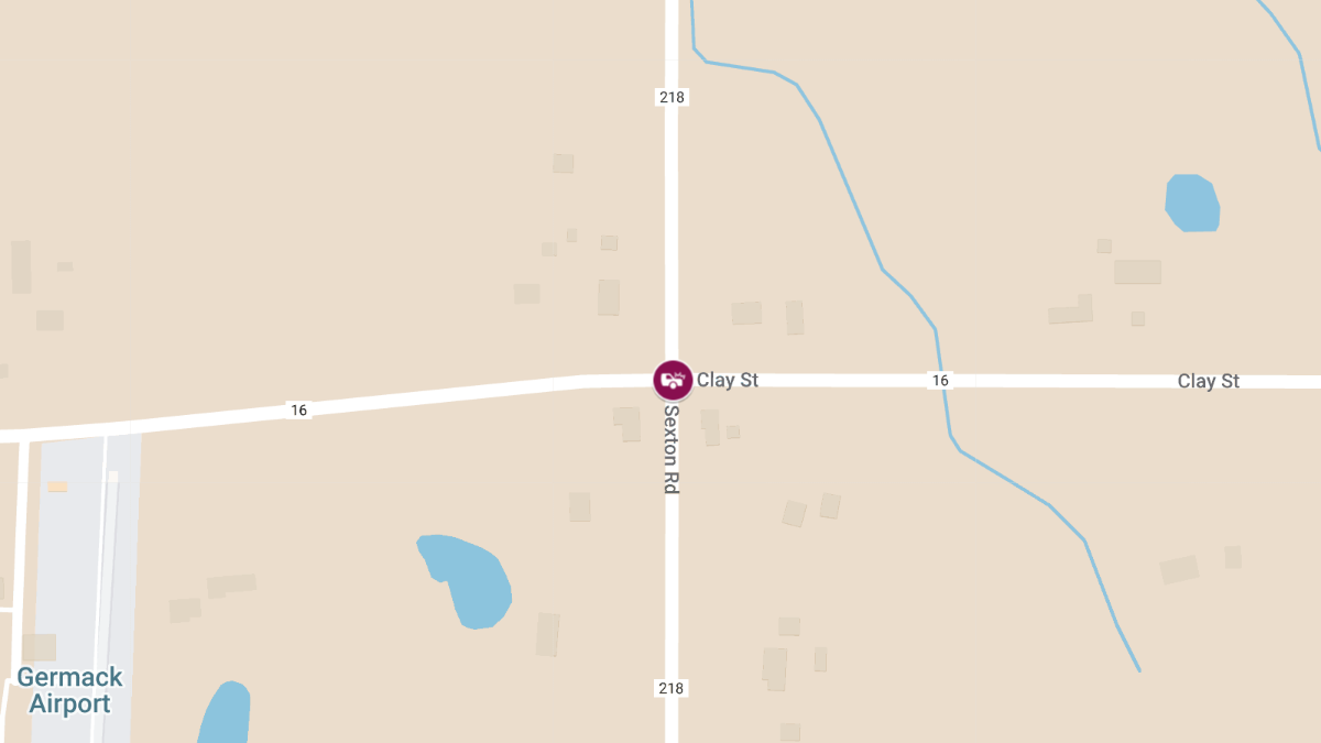 4-Year-Old Killed in Two-Vehicle Crash at Clay St and Sexton Rd