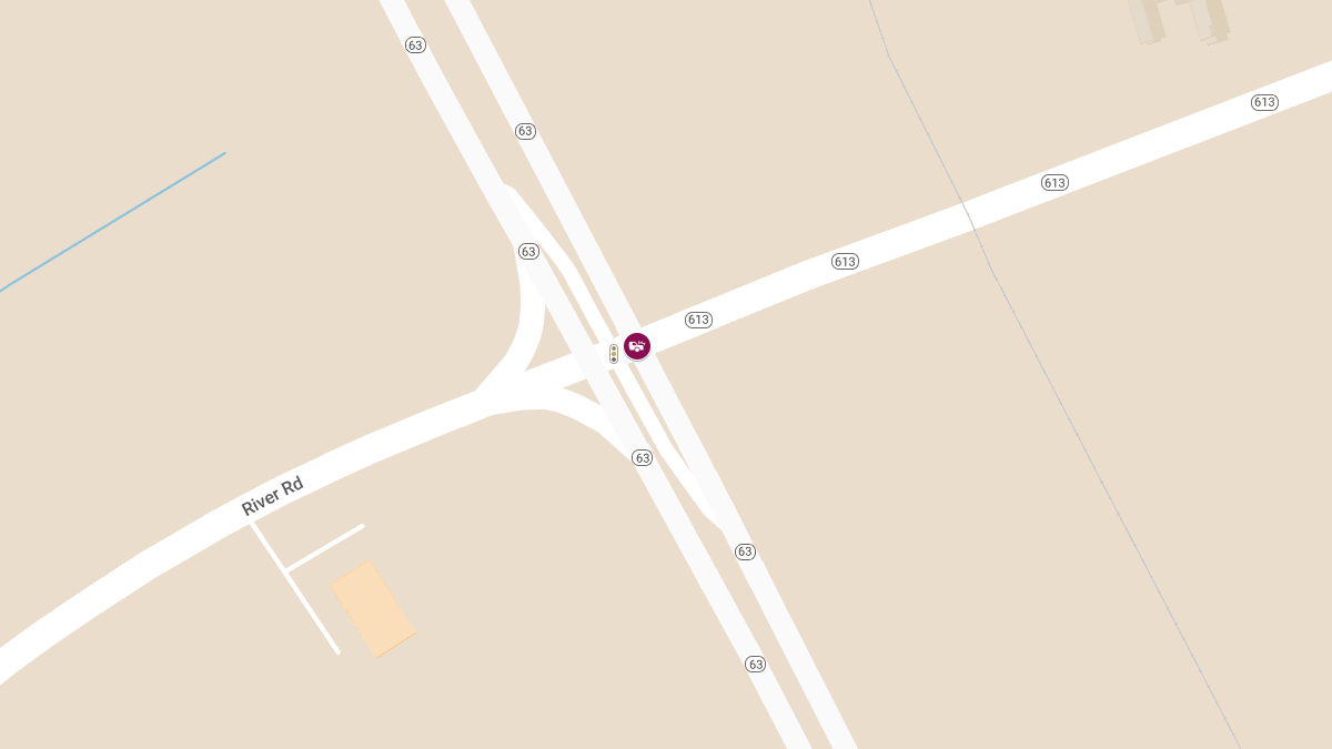 89-Year-Old Man Killed in Wreck at Miss. 63 & 613