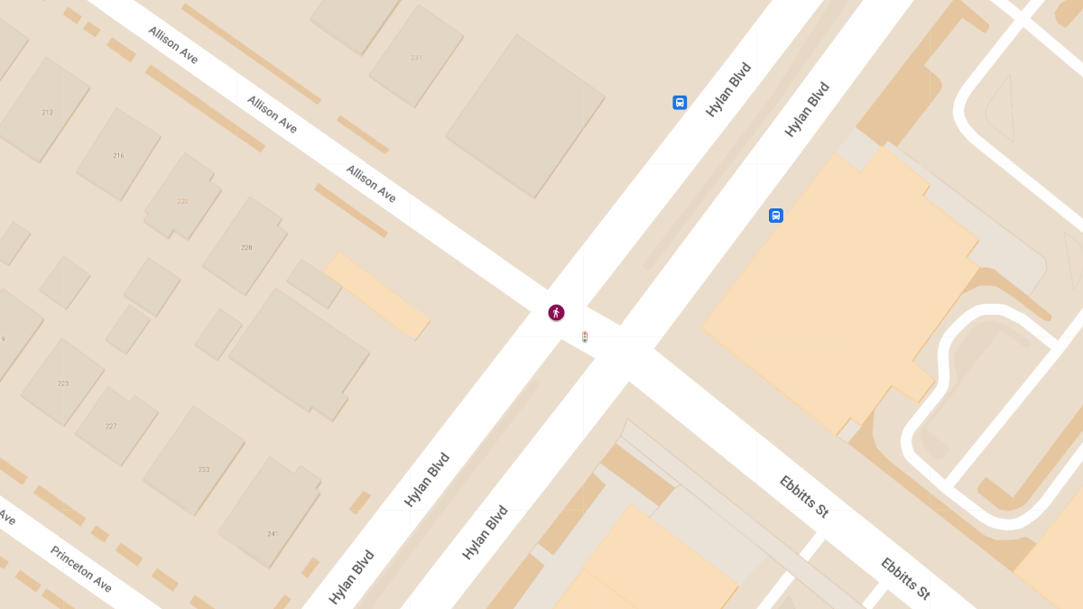 92-Year-Old Woman Critically Injured After Being Hit by SUV at Hylan Blvd & Allison Ave