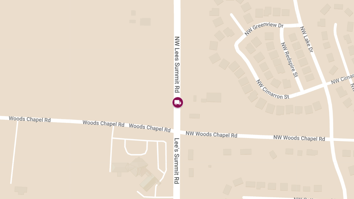 93-Year-Old Woman Fatally Struck by Vehicle on Lee’s Summit Rd