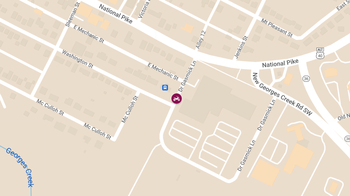 ATV Accident with Injuries Near Mountain Ridge High School