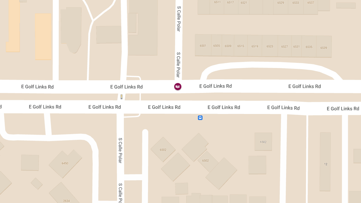 Accident at E Fort Lowell Rd & N Swan Rd Causes Injury