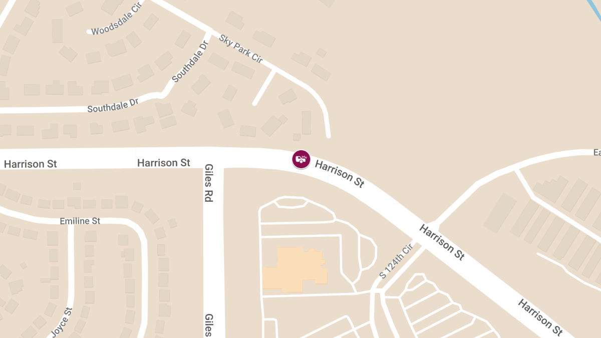 Accident Causes Injury at Harrison St & Harry Anderson Ave