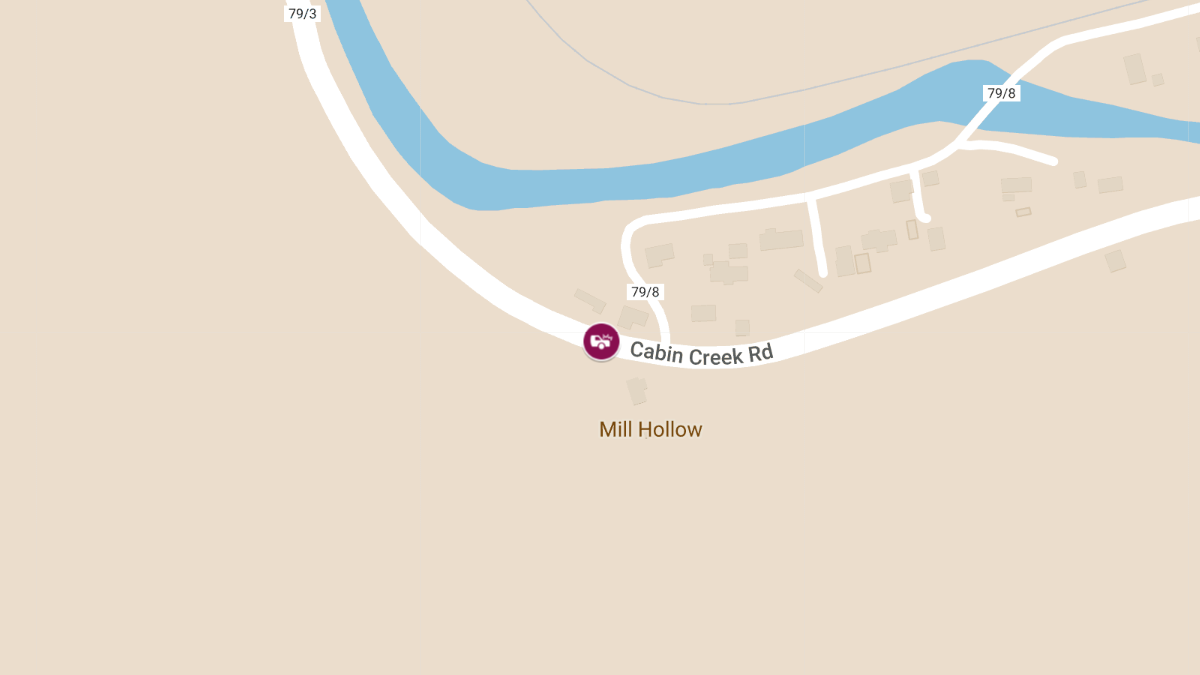 Accident Causes Injury at Wealthy Acres Rd & Cabin Creek Rd