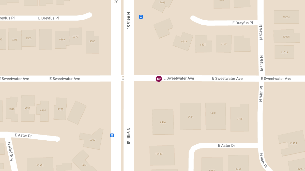 Accident Causes Injury on Sweetwater Ave East of N 94th St