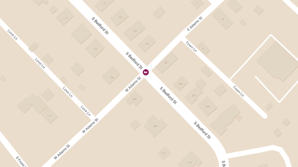 Accident With Entrapment at S Bedford St & E Adams St