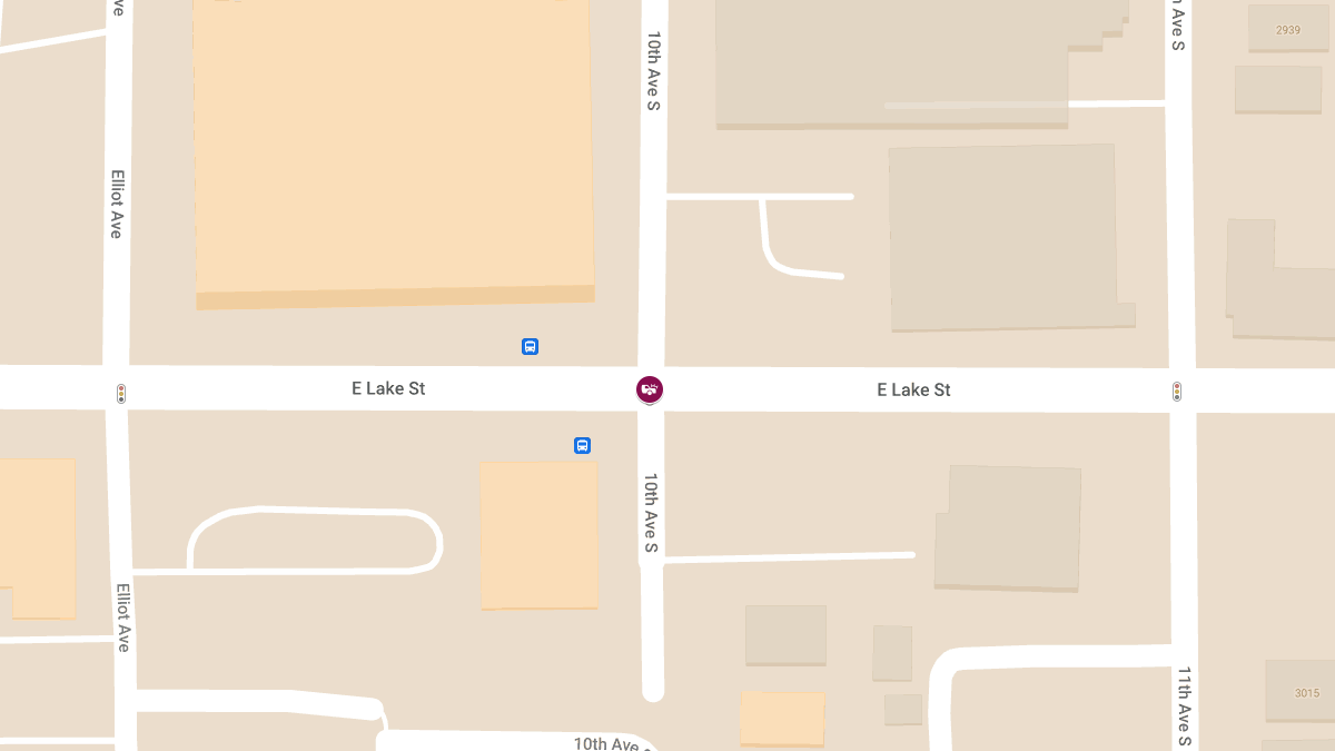 Accident With Injuries at Lake St E & 10th Ave S