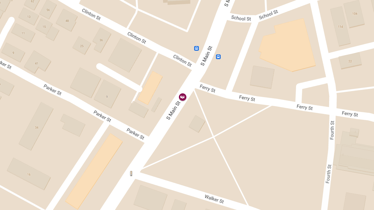 Accident With Injury at 7-Eleven on S Main St