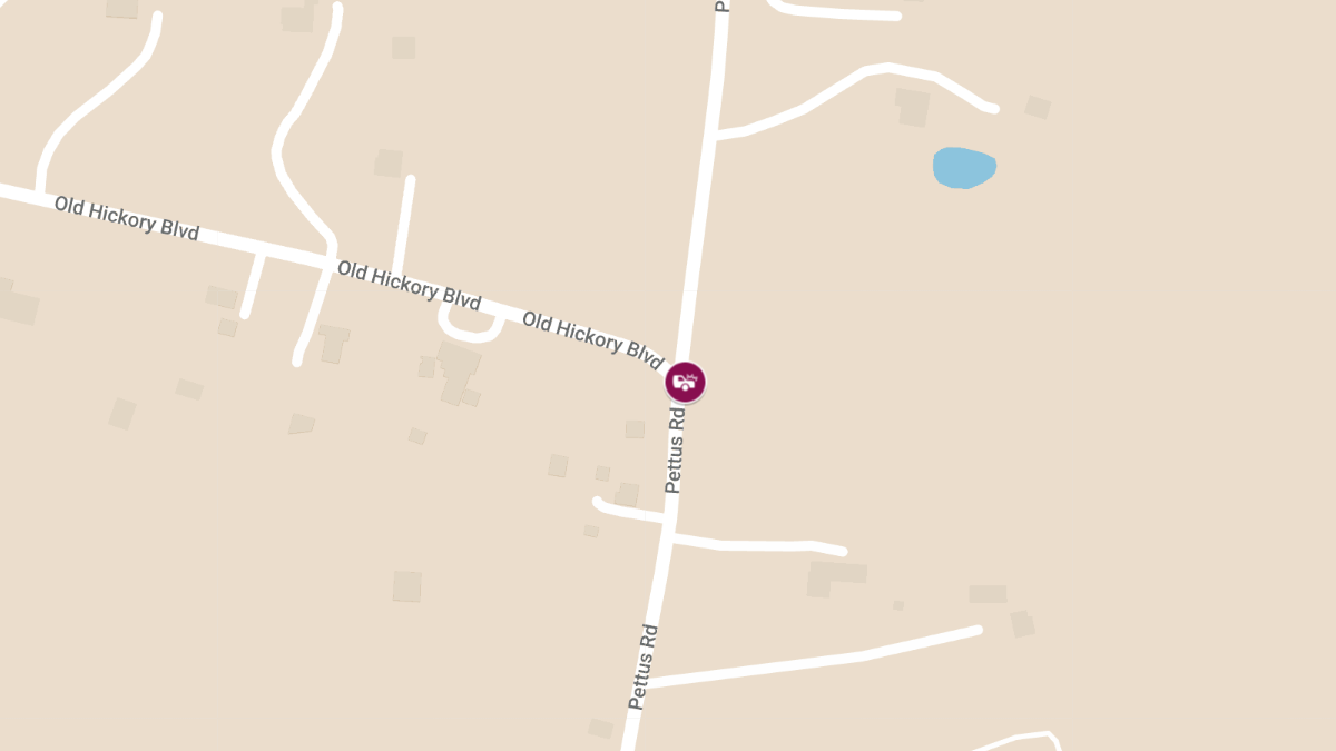 Accident at 14031 Old Hickory Blvd Leads to Injuries