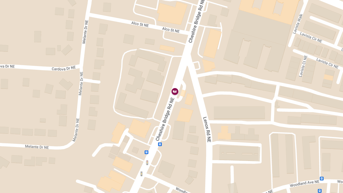 Accident at 2170 Cheshire Bridge Rd NE Results in Injuries