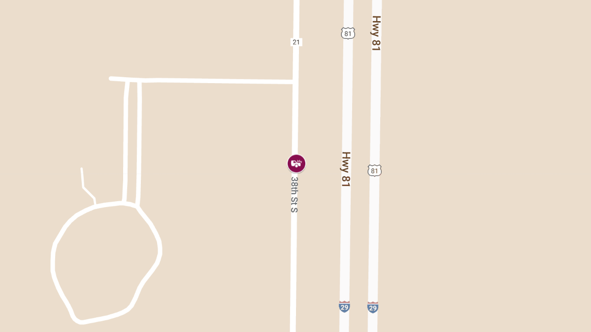 Accident at 38th St S Results in Injuries