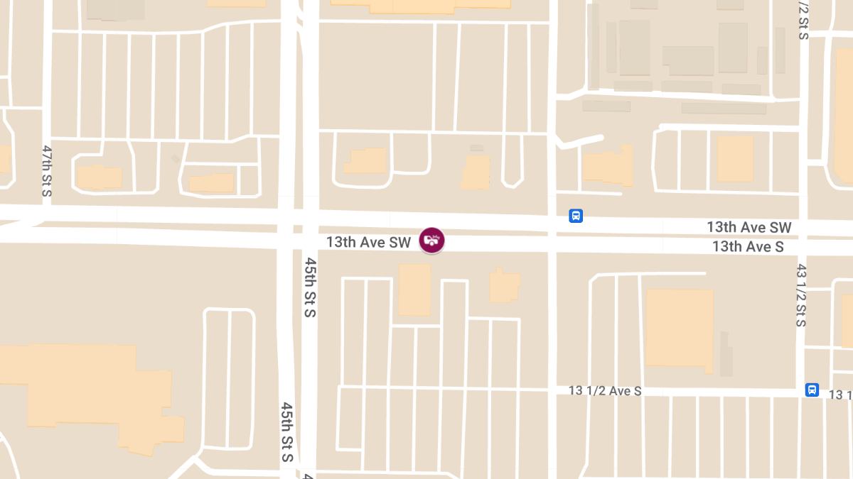Accident at 4400 Block 13th Ave S Causes Injuries