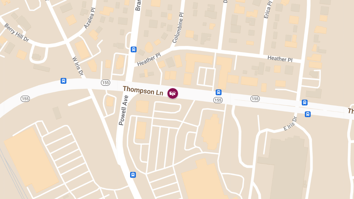 Accident at 718 Thompson Ln Leads to Injuries