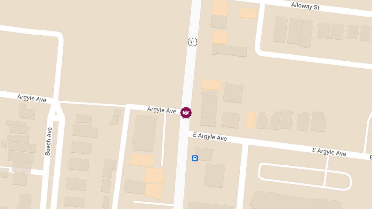 Accident at 8th Ave S / E Argyle Ave Leads to Injuries
