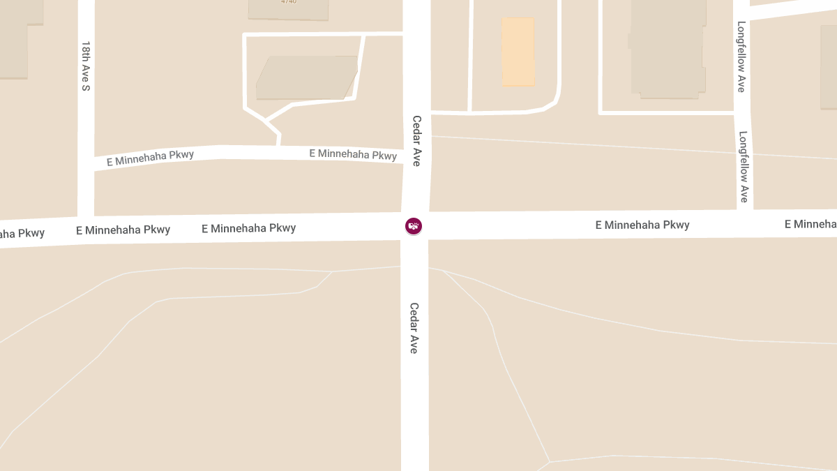 Accident at Cedar Ave S & E Minnehaha Pkwy Causes Injuries