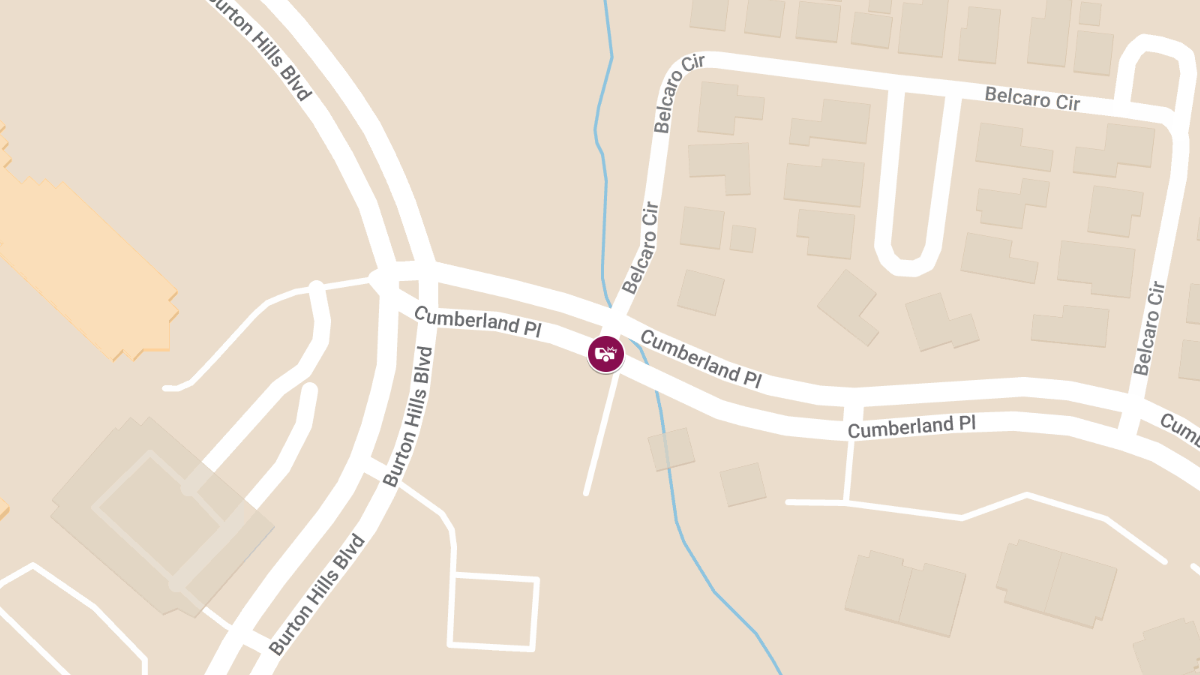 Accident at Cumberland Pl & Belcaro Cir Results in Injuries
