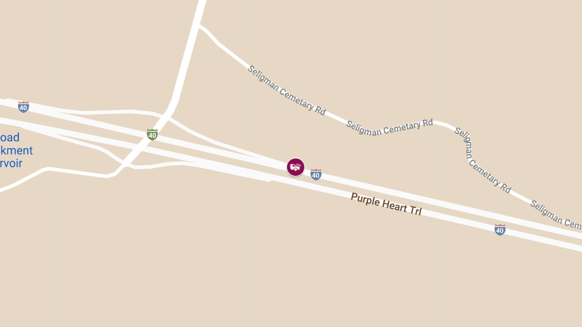 Accident at EB I-40 Near Mile Marker 146.4 Causes Injuries