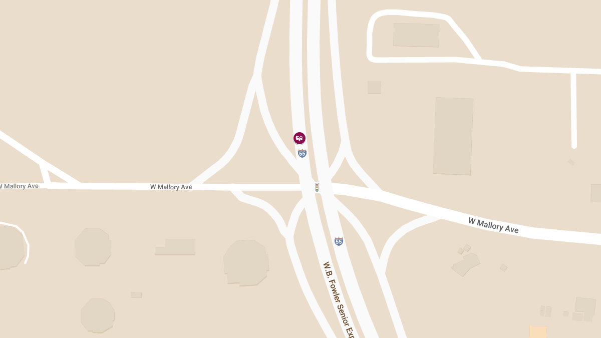 Accident at Exit 1 – Bridgeport on I-55 Causes Injuries