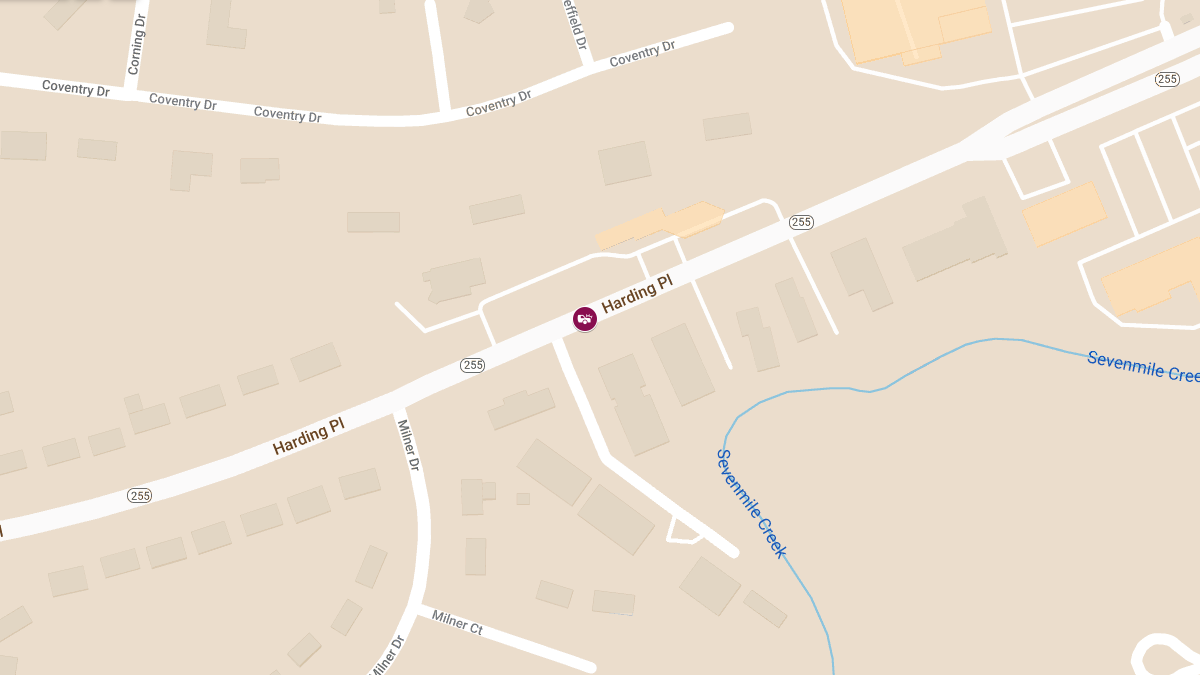 Accident at Harding Pl RR Overpass Results in Injuries