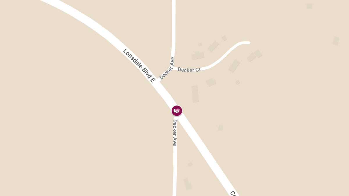 Accident at Hwy 19 and Decker Ave Leads to Injuries