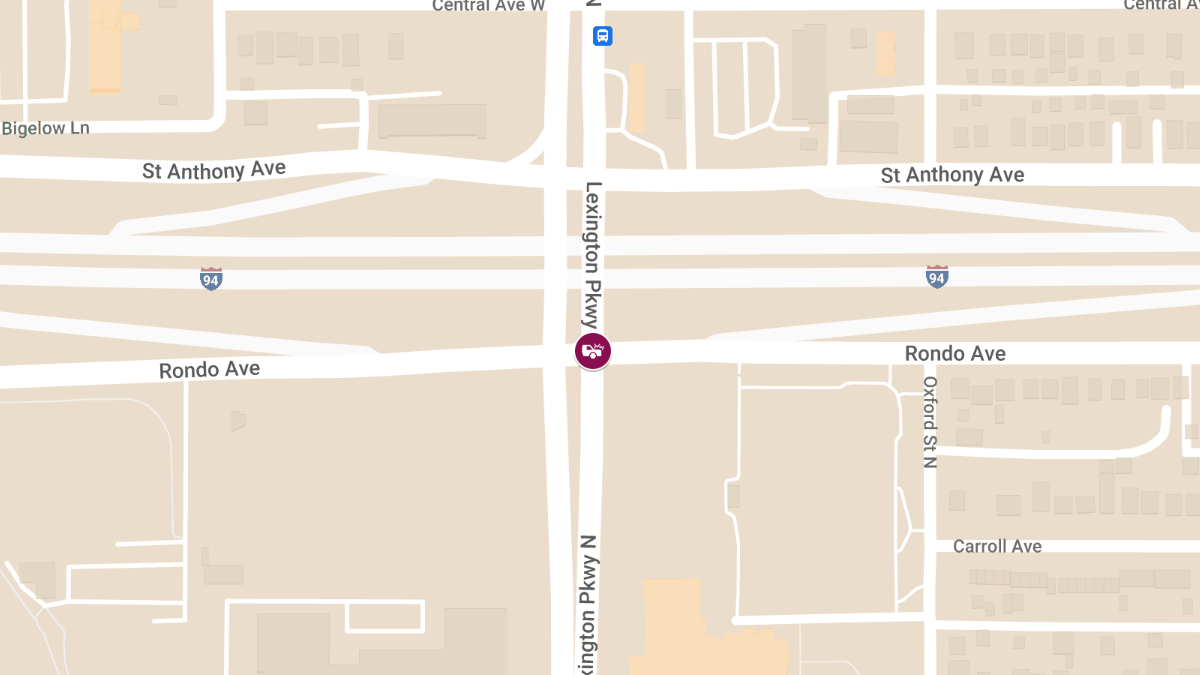 Accident at I-94 E & Lexington Pkwy N Causes Injuries