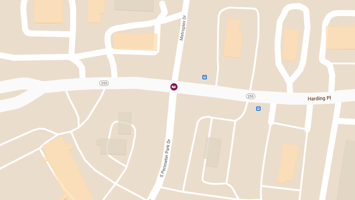 Accident at Metroplex Dr & Harding Pl Leads to Injuries