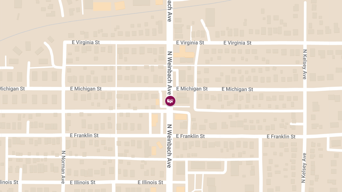 Accident at Michigan & Weinbach Results in Injuries