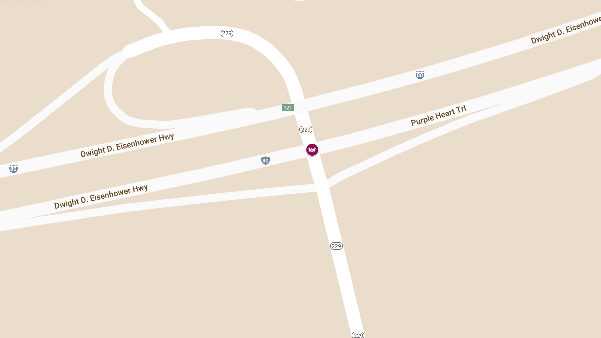 Accident at NV 229 & I-80 Leads to Injuries