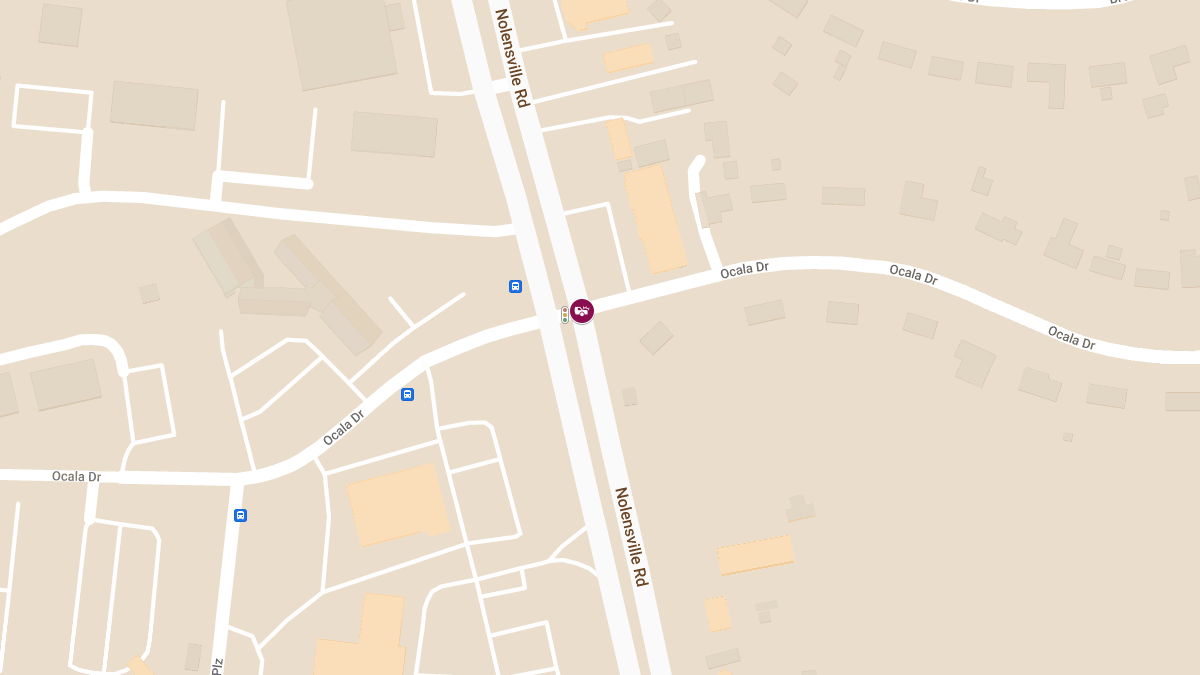 Accident at Nolensville Pike & Ocala Dr Results in Injuries