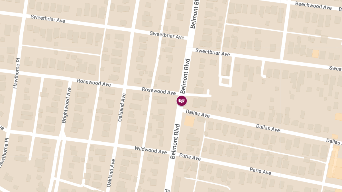 Accident at Rosewood Ave & Belmont Blvd Results in Injuries