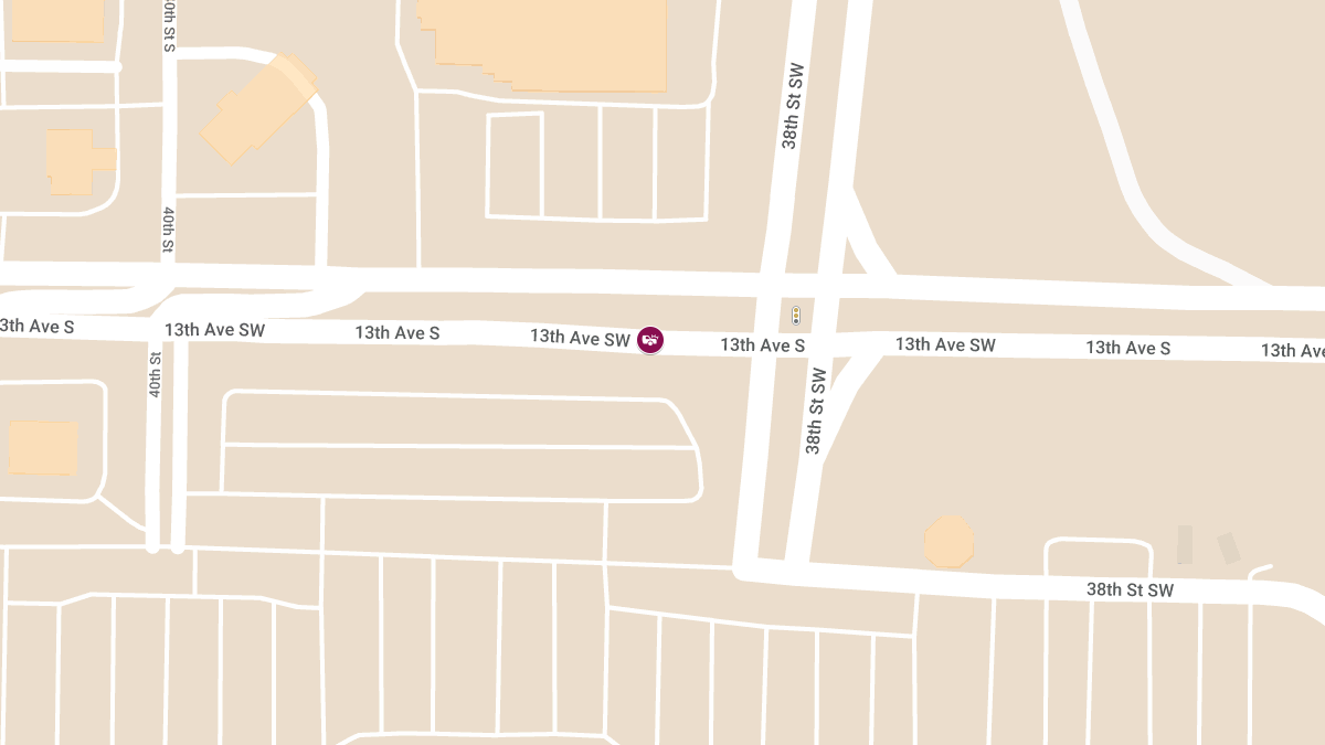 Accident on 3800 Block of 13th Ave S Causes Injuries