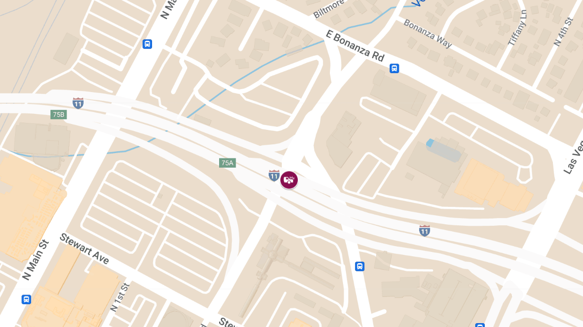 Accident on I-11 N near SR 147 Causes Injuries