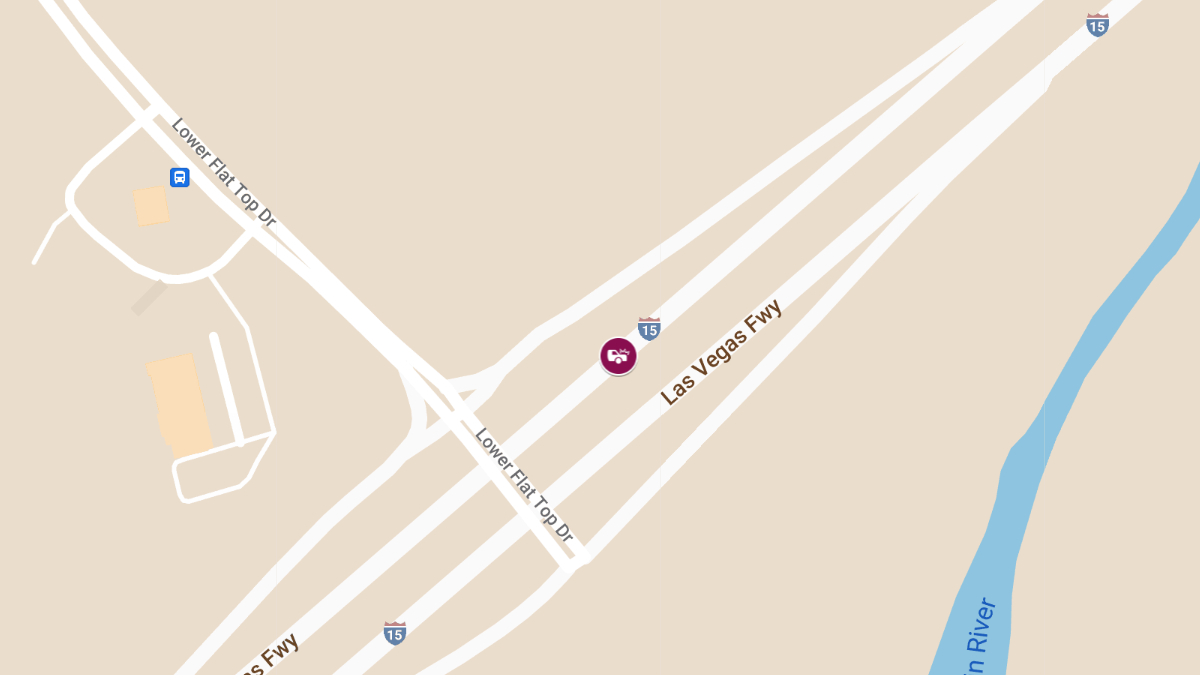 Accident on I-15 North near Mile Marker 123 Results in Injuries