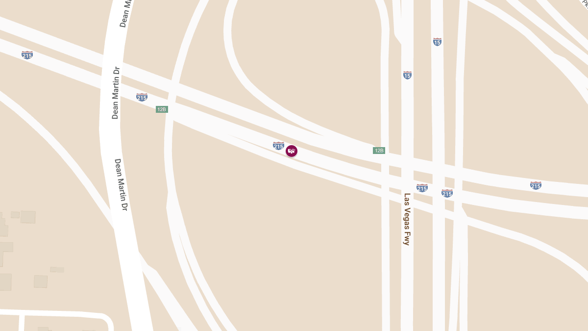 Accident on I-215 E near I-15 N Results in Injuries