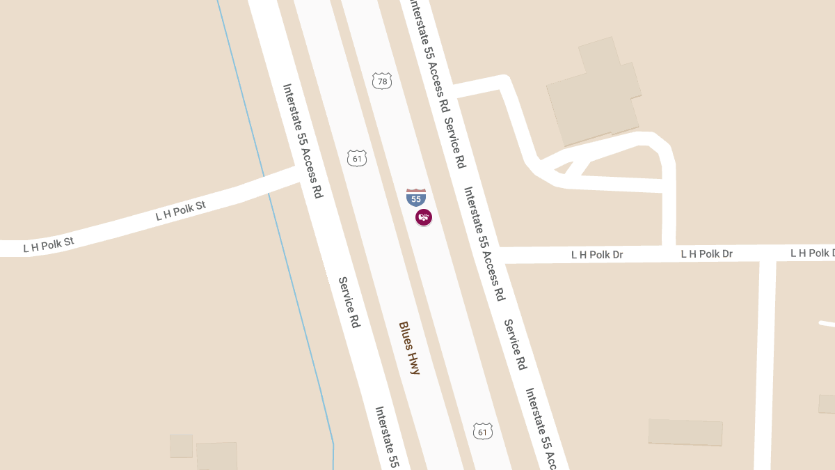 Accident on I-55 SB at Mile Marker 9 Causes Injuries