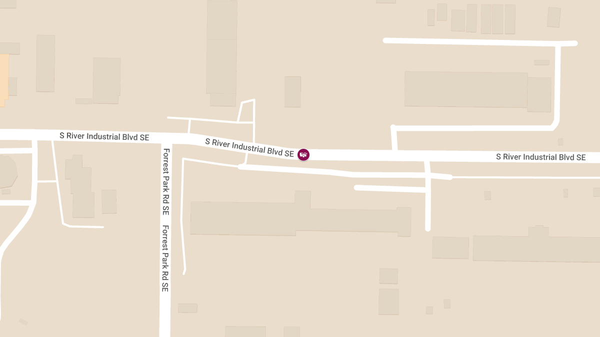 Accident on S River Industrial Blvd SE Results in Injuries